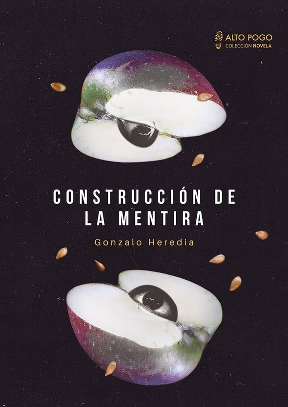 Construcción de la Mentira | Gonzalo Heredia