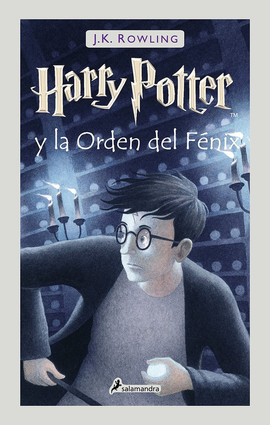 Harry Potter y la Orden del Fenix | J. K. Rowling