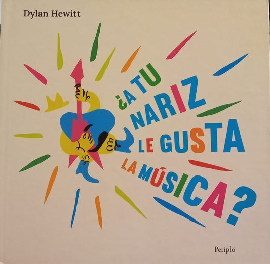 ¿A Tu Nariz le Gusta la Música? | Dylan Hewitt