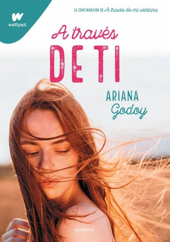 A Través de Ti | Ariana Godoy