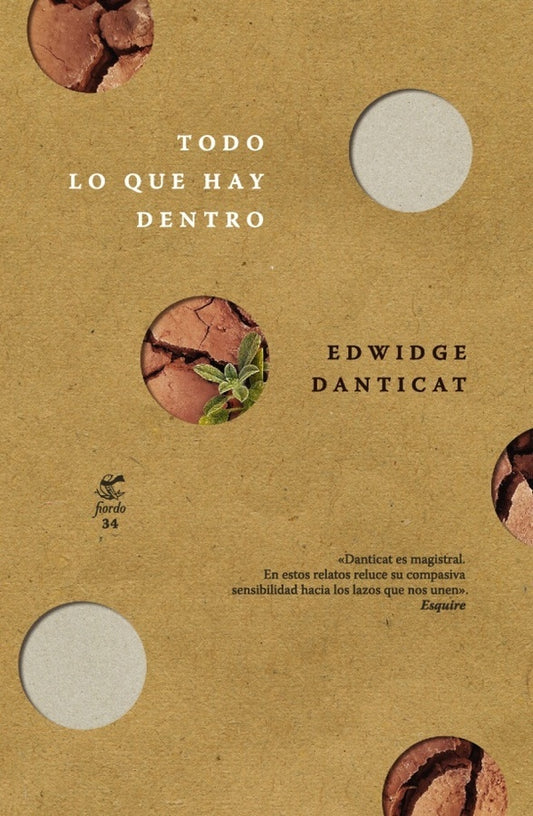 Todo lo que Hay Dentro | Edwidge Danticat