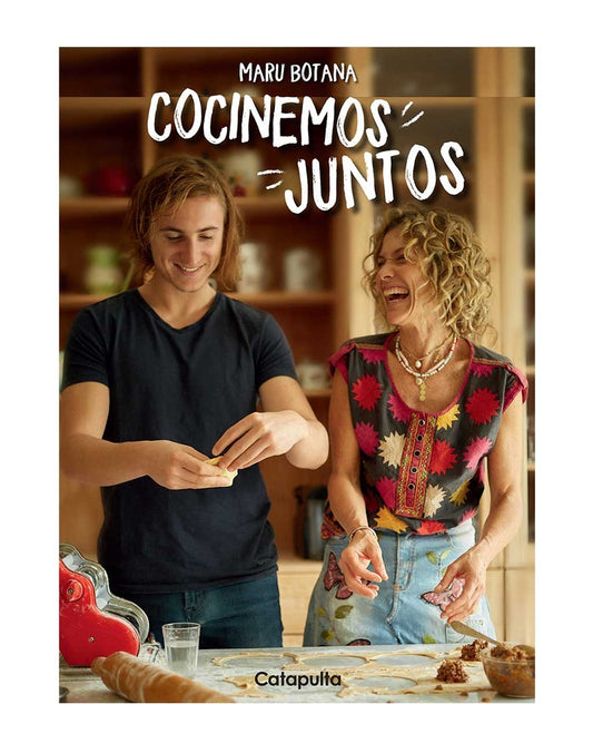 Cocinemos Juntos | Maru Botana