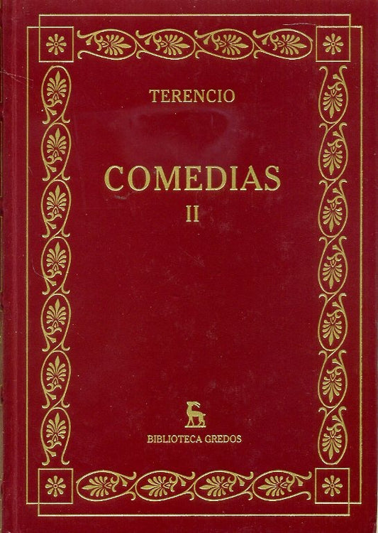 Comedias II | Terencio