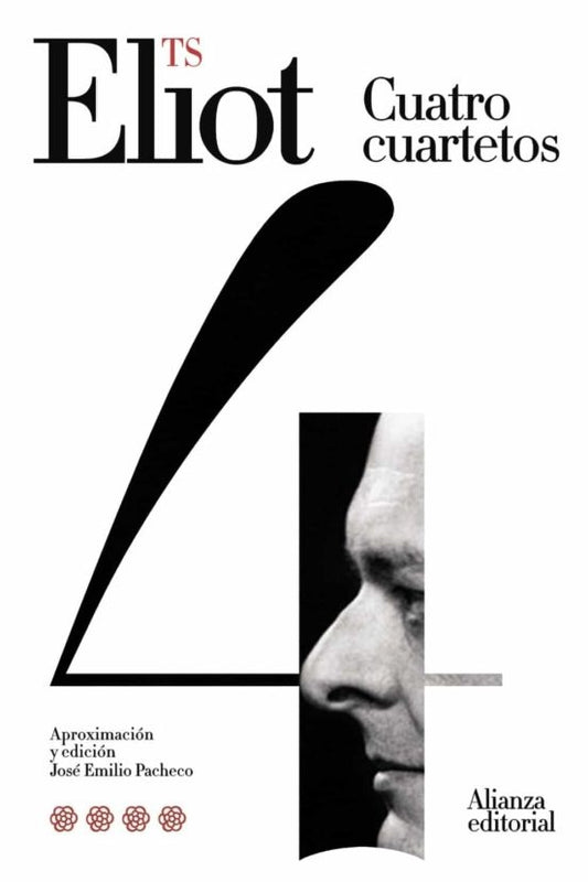 CUATRO CUARTETOS | T.S. Eliot