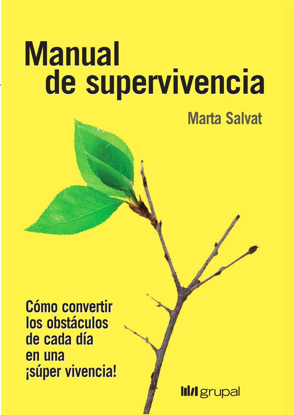 Manual de Supervivencia | Marta Salvat