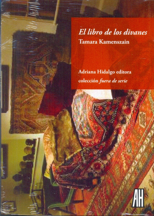 El Libro de los Divanes | Tamara Kamenszain