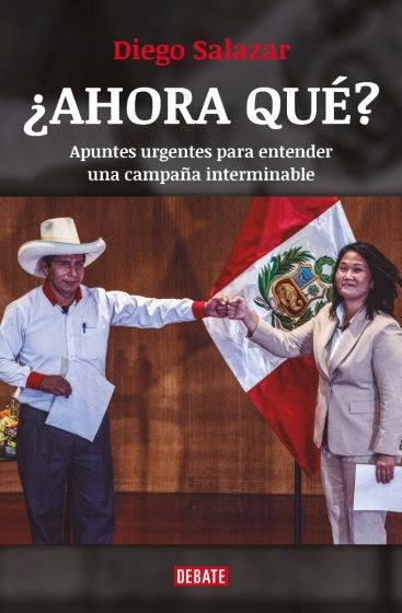 ¿Ahora Que? | Diego Salazar