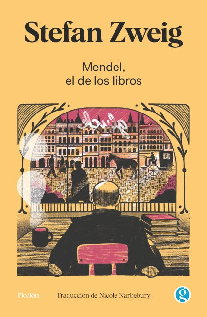 Mendel el de los Libros | Stefan Zweig