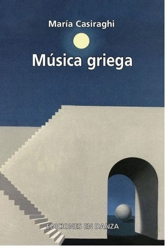 Música Griega | María Casiraghi