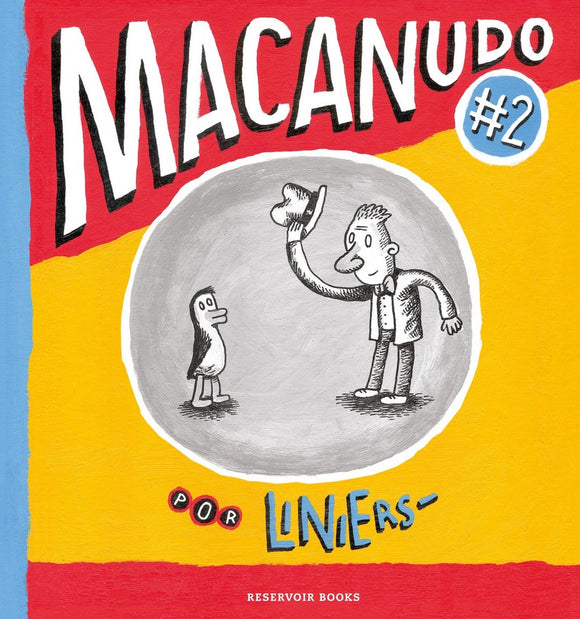 Macanudo II | Ricardo Liniers