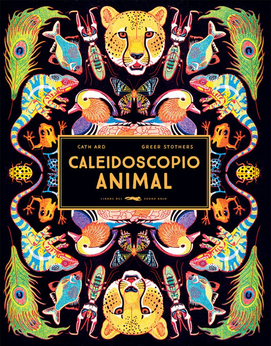 Caleidoscopio Animal | Cath Ard