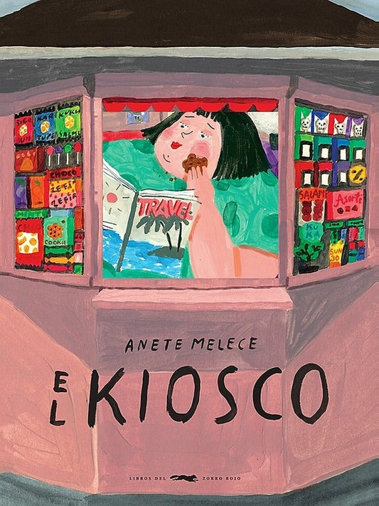 El Kiosco | Anete Melece