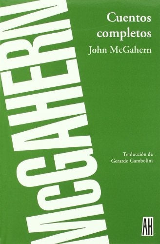Cuentos Completos | John McGahern