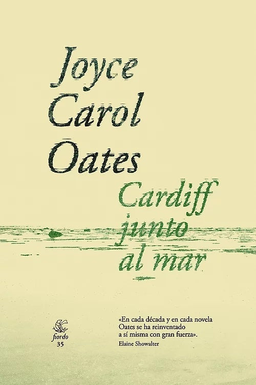 Cardiff Junto al Mar | Joyce Carol Oates