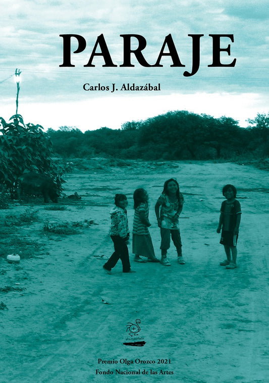 Paraje | Carlos J. Aldazábal