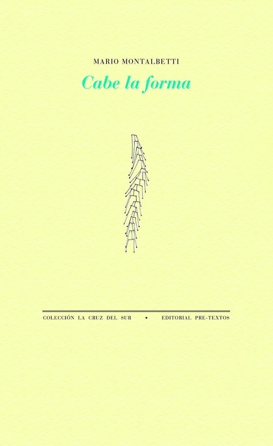 Cabe la Forma | Mario Montalbetti