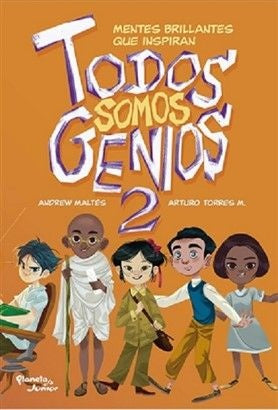 Todos somos Genios 2 | Varios Autores