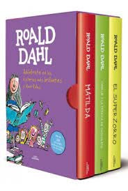 Estuche Roal Dahl | Roald Dahl