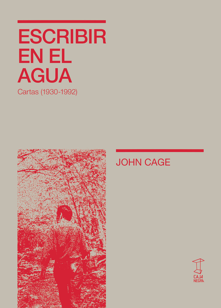 Escribir en el Agua | John Cage