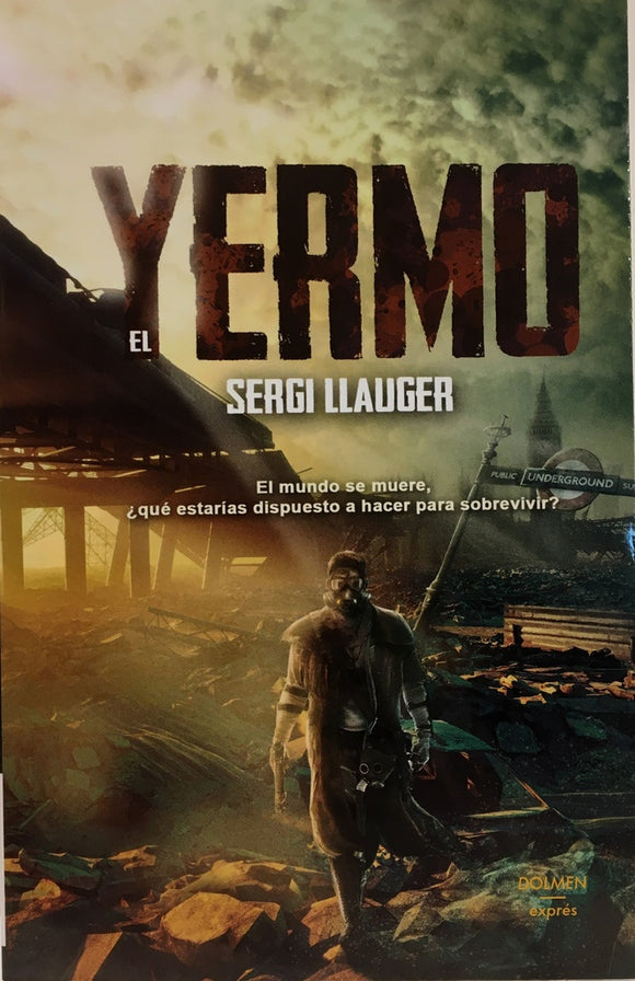 El Yermo | Sergi Llauger
