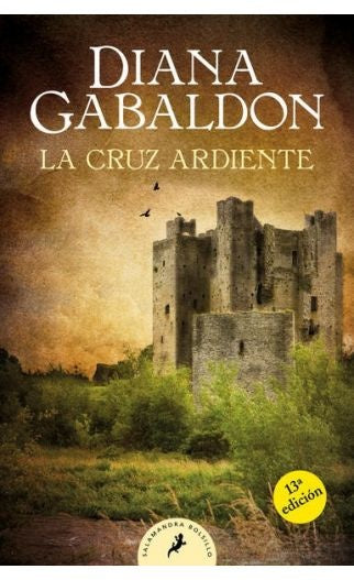 La Cruz Ardiente | Diana Gabaldon