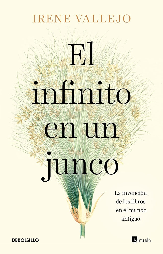El Infinito en un Junco | Irene Vallejo Moreu