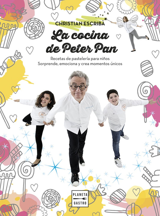 La Cocina de Peter Pan | Christian Escribá