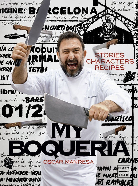 My Boqueria | Oscar Manresa