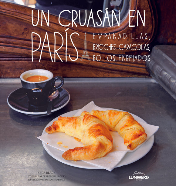 Un Croissant en Paris | Keda Black