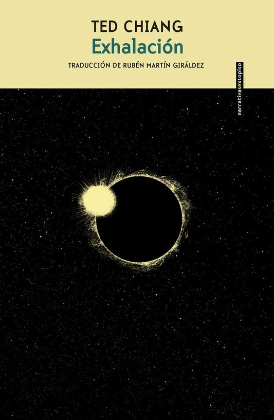 Exhalación | Ted Chiang