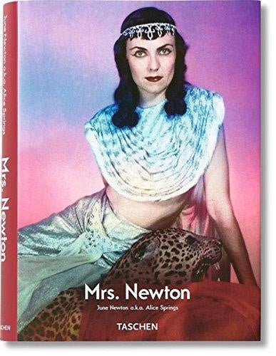 Mrs. Newton | June Browne