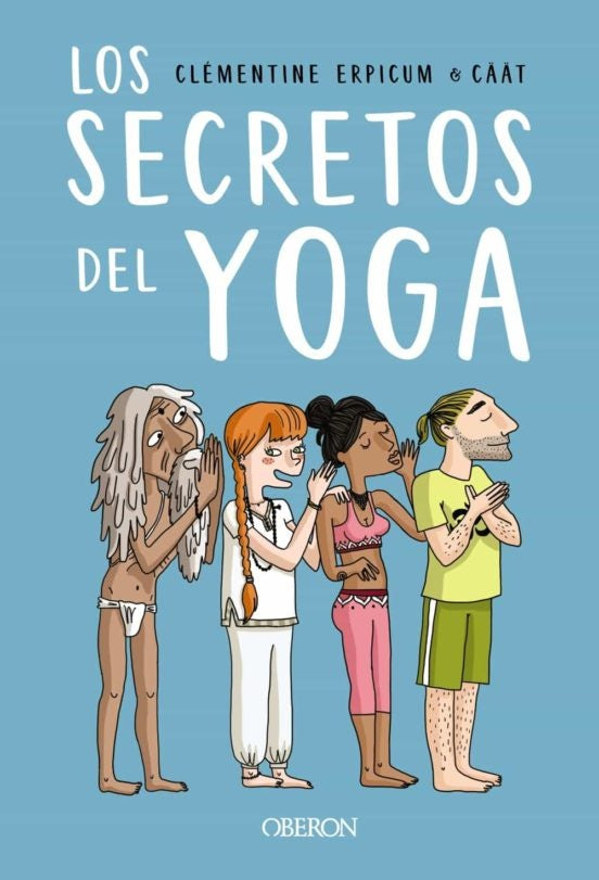 Los Secretos del Yoga | Clementine Erpicume