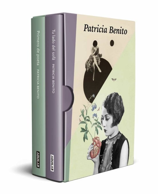 Primero de Poeta, Tu Lado del Sofa | Patricia Benito