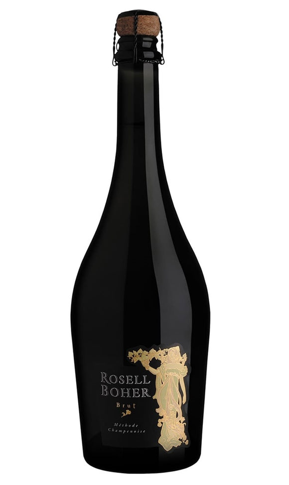 Rosell Boher Brut | Blend | Rosell Boher | Vino Espumante | Argentina | Noir, Chardonnay