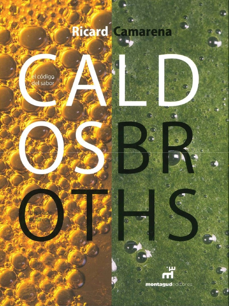 Caldos Broths | Ricard Camarena Ivars