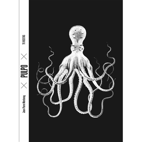 Pulpo: 75 Recetas | Jean-Pierre Montanay