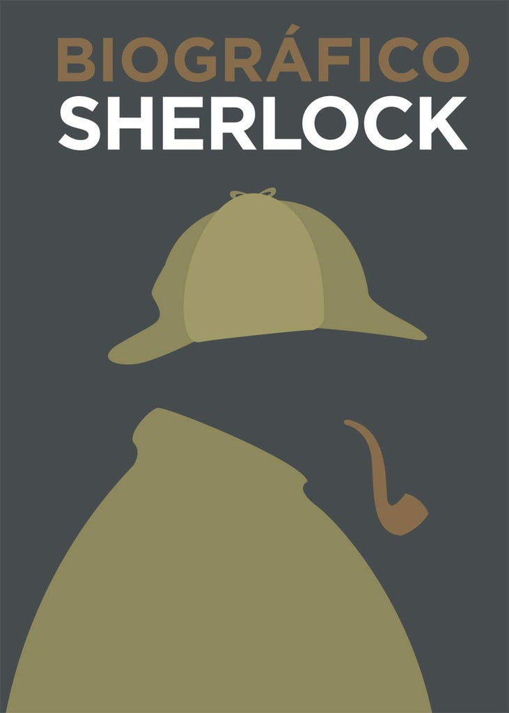 Biográfico Sherlock | Viv Croot