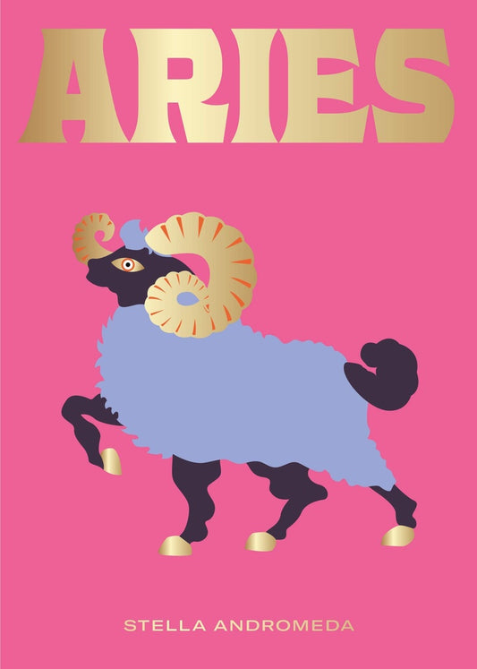 Aries | Stella Andromeda