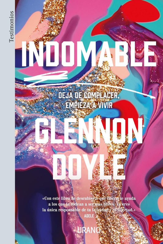 Indomable | Glennon Doyle