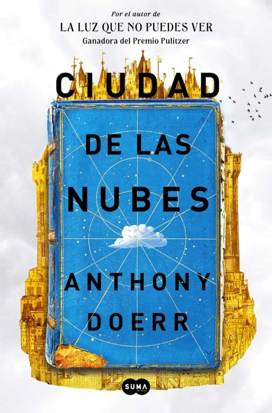 Ciudad de las Nubes | Anthony Doerr