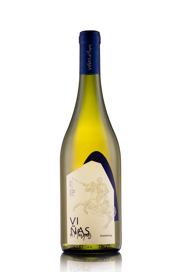 Viñas del Marqués | Chardonnay  | Marqués el Cariñoso | Vino Blanco | Tacna- Perú  | Chardonnay