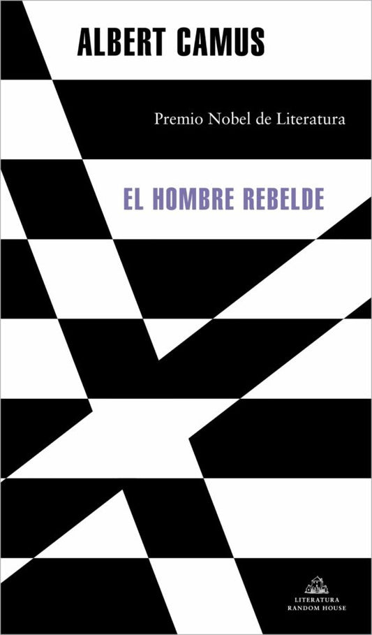 El Hombre Rebelde | Albert Camus