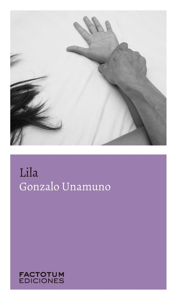 Lila | Gonzalo Unamuno