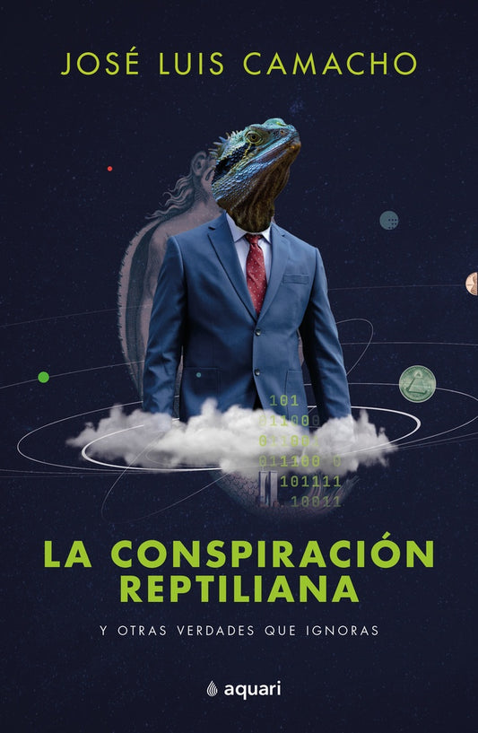 La Conspiración Reptiliana y Otras Verdades que Ignoras | José Luis Camacho