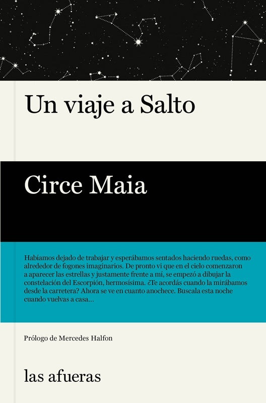 Un Viaje a Salto | Circe Maia