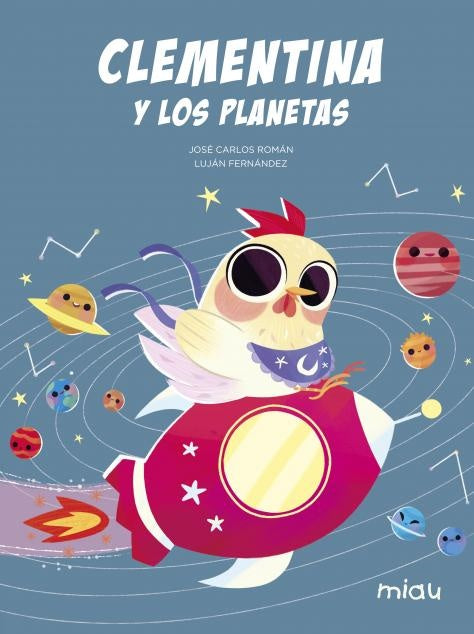 Clementina Y Los Planetas | Luján Fernández