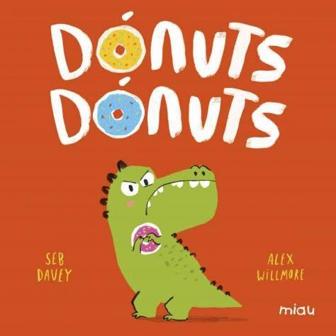 Dónuts, Donuts | Seb Davey Alex Willmore