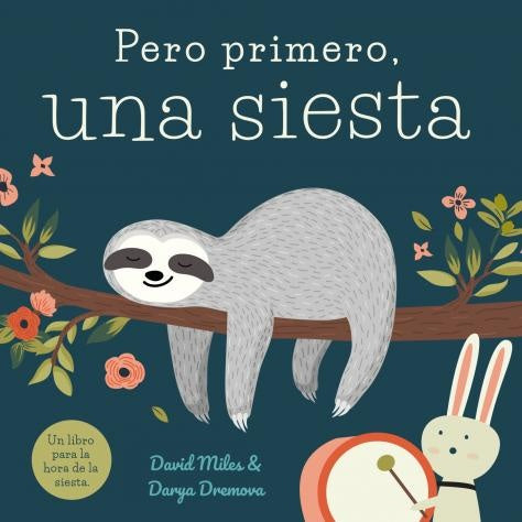 Pero Primero Una Siesta | Darya Dremova David Miles