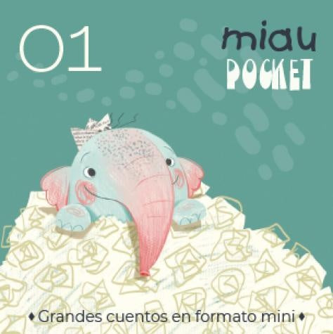 Miau Pocket 1 | Varios Autores