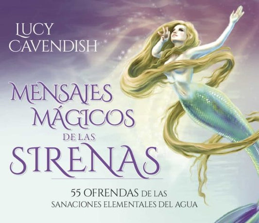 Mensajes Mágicos de Las Sirenas | Lucy Cavendish